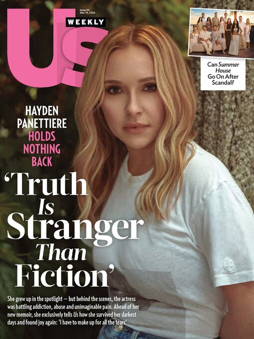 Cover image for Us Weekly